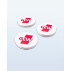 Magnet "GEW wirkt" (20 Stück) 