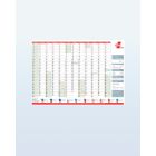 GEW-Wandplaner 2026/27 (20 Stück)