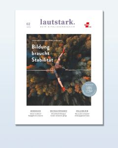 lautstark. Mitgliedermagazin