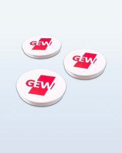 Magnet "GEW wirkt" (20 Stück) 