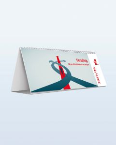 GEW-Tischkalender 2025/26 (10 Stück)