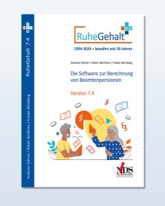 RuheGehalt Plus 7.4 (Download) 