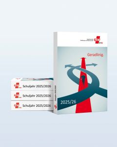 GEW-Lehrerkalender 2025/26