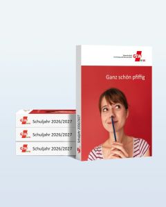 GEW-Lehrerkalender 2026/27