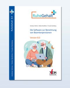 RuheGehalt Plus 8.0 (Download) 